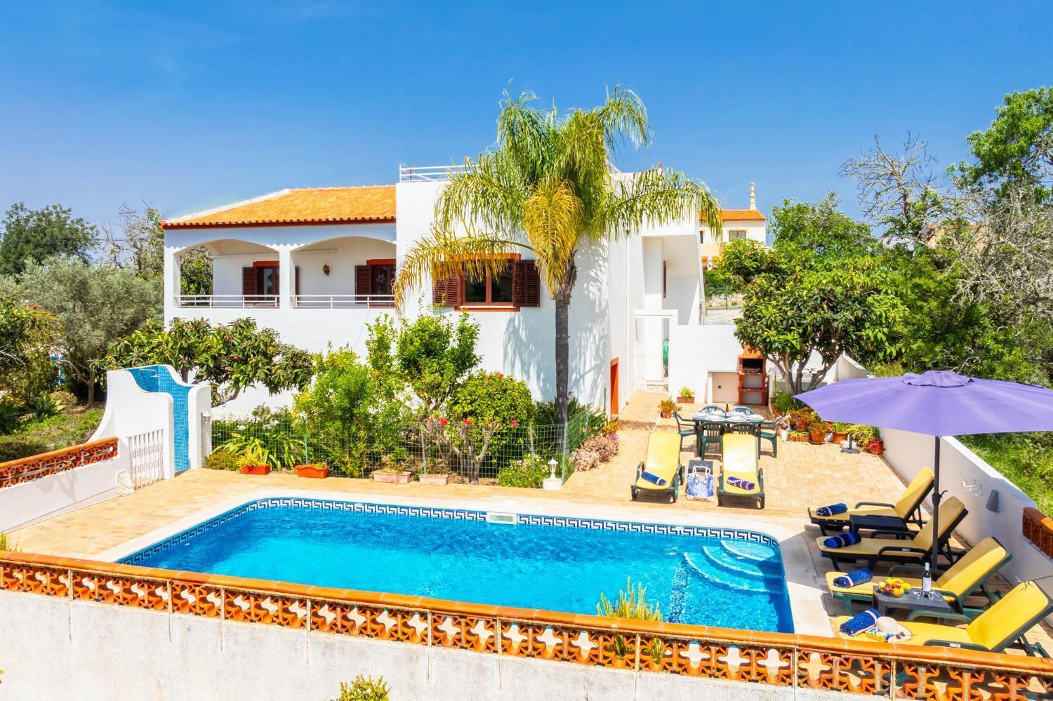 Villa Casa Sao Jose Carvoeiro (Lagoa)